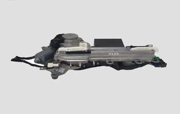 Citroen C5 Tailgate/trunk control unit/module 9687913180 9558586 9686035380