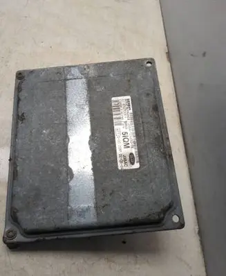 Ford Fusion Engine control unit/module 2S6A12A650TE S118107003F