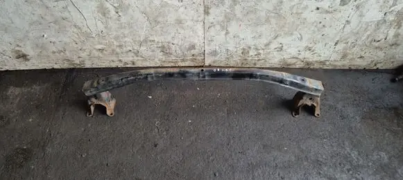 Front bumper cross member
