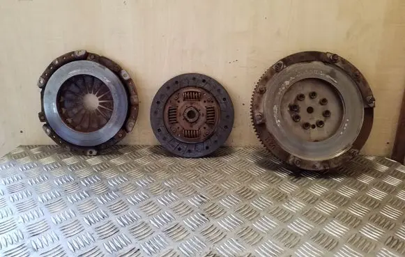 Clutch set kit