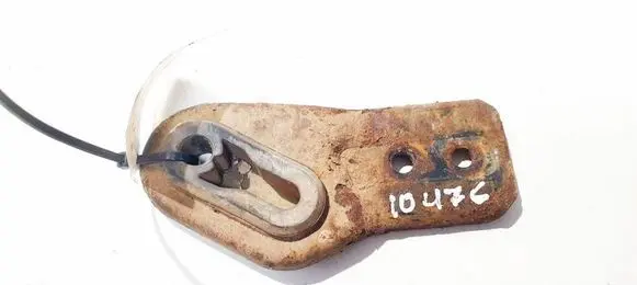 Opel Astra H Radiator mount bracket 13118278