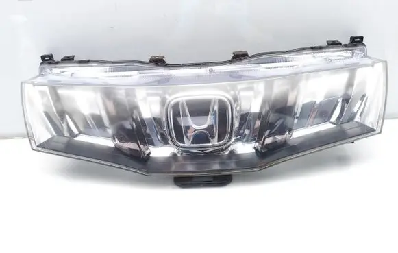 Honda Civic Front bumper upper radiator grill 71120SMGE017M1 0315203010