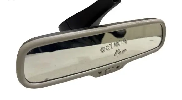 Skoda Octavia Mk3 (5E) Rear view mirror (interior) 5G0857511D 9053796