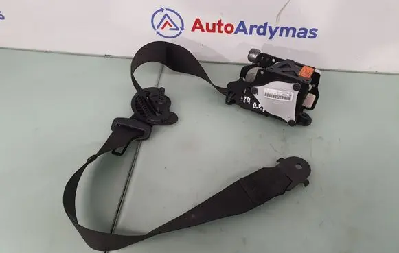 BMW X5 E70 Front seatbelt S2717196805M 72117171968