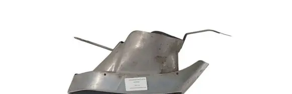 Audi A4 S4 B9 Muffler ending 8W0253825L