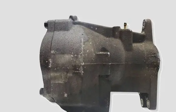 Land Rover Freelander 2 - LR2 Gearbox transfer box case 6G9N7L486CF 7527113700