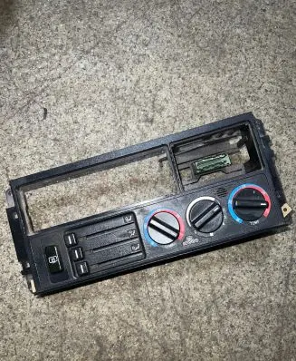 BMW 5 E34 Climate control unit 62131384141