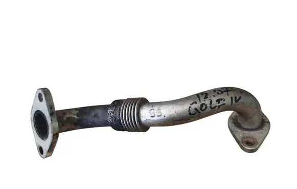 Volkswagen Golf IV EGR valve line/pipe/hose 038131521J