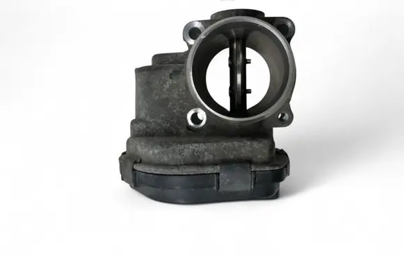Peugeot 308 Throttle valve 9673534480