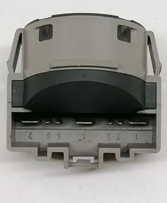 Ford Transit Ignition lock contact 98AB11572BE