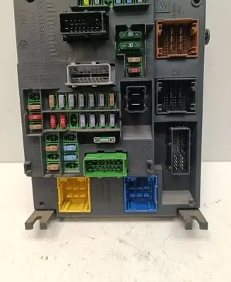 Peugeot 508 Comfort/convenience module 9665547580 S180121004G BSIQ0400
