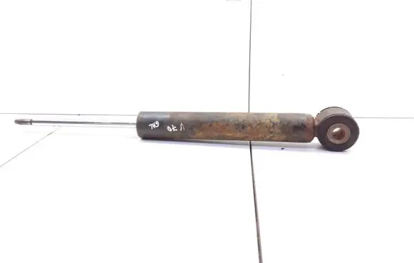 Rear shock absorber/damper