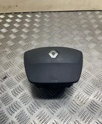 Renault Latitude (L70) Steering wheel airbag