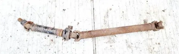 Isuzu Rodeo Drive shaft (set)