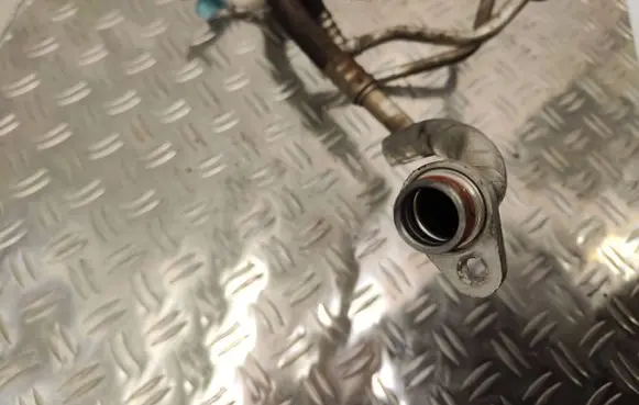 Ford S-MAX Air conditioning (A/C) pipe/hose R134a