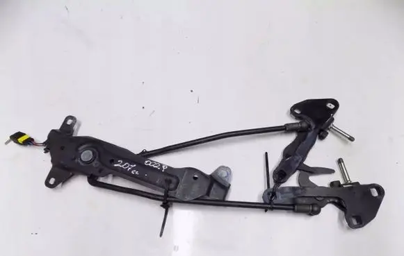 Peugeot 207 Tailgate/trunk/boot tension spring 3242ds2235