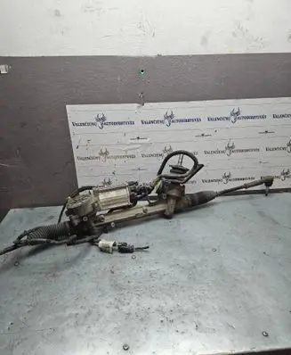 Steering rack