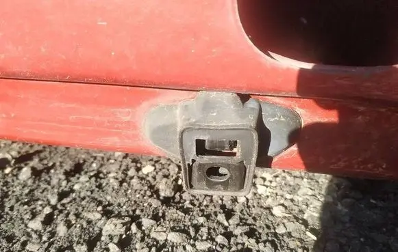 Seat Ibiza IV (6J,6P) Front door check strap stopper 