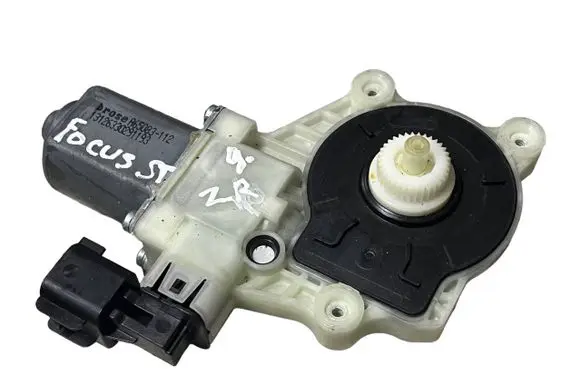 Ford Focus ST Rear window lifting mechanism without motor BM51A27000BE 924760106 A12964819