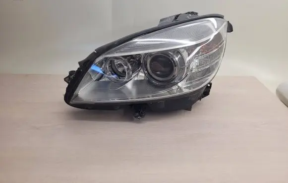 Mercedes-Benz C W204 Headlight/headlamp A2048202959 030123428126 LE06A6148