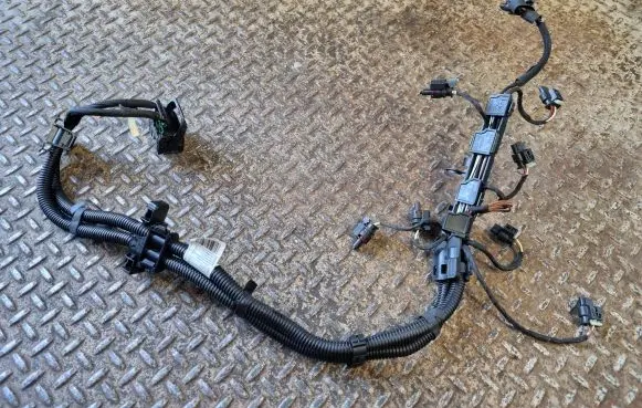 BMW 3 G20 G21 Engine installation wiring loom 8482361 8482362