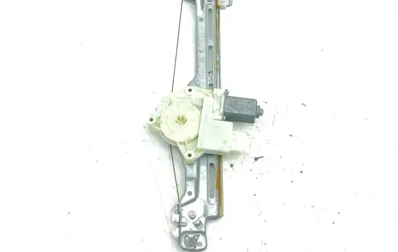 Peugeot 308 Rear door window regulator with motor 9816271980