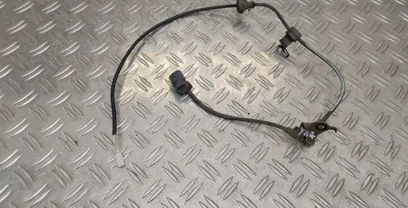 Toyota Yaris Rear ABS sensor wiring 
