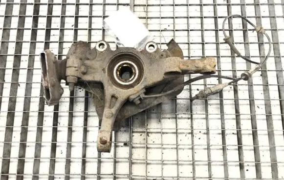 Citroen Nemo Front wheel hub spindle knuckle
