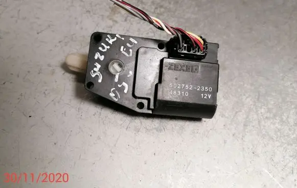 Suzuki Grand Vitara I Air flap motor/actuator 5027522350