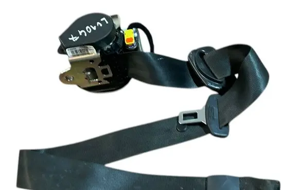 Seat Ibiza IV (6J,6P) Front seatbelt 6J3857705 6153343 615335161