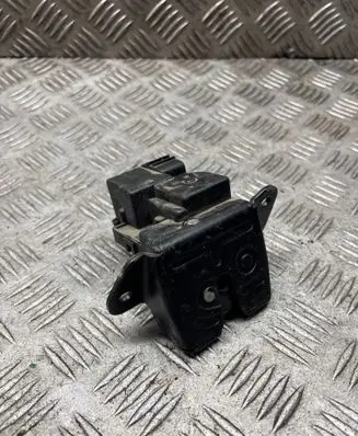 KIA Sportage Loading door lock