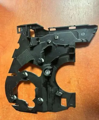 Skoda Octavia Mk4 Timing belt guard (cover) 05L109143B 05L109145C