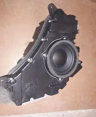 KIA Sportage Subwoofer speaker 963803W000