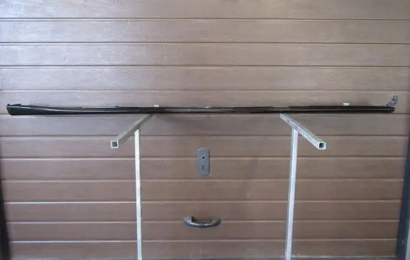 Mazda 6 Front sill (body part) 