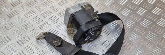 Audi A3 S3 8L Rear seatbelt 8L3857805