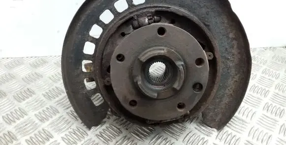 Audi Q7 4L Rear wheel hub 7L8505435
