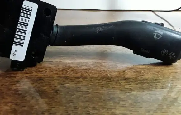 Audi A6 S6 C5 4B Wiper control stalk 4B0953503H