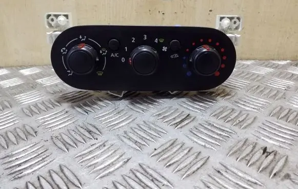 Renault Trafic III (X82) Climate control/heater control trim 30080060 E1093049AC