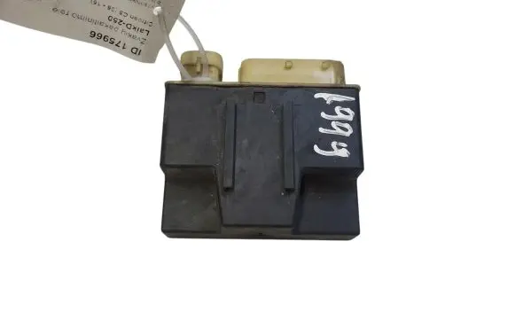 Glow plug pre-heat relay