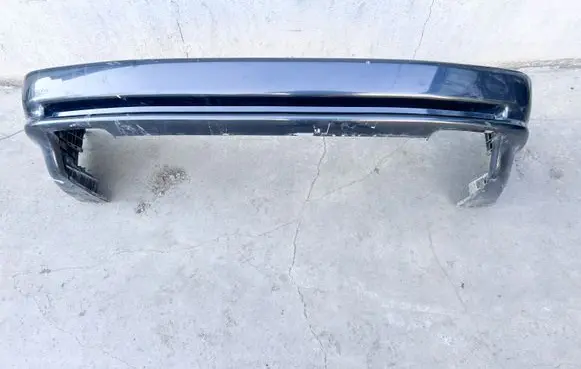 BMW 8 E31 Rear bumper 51121940757