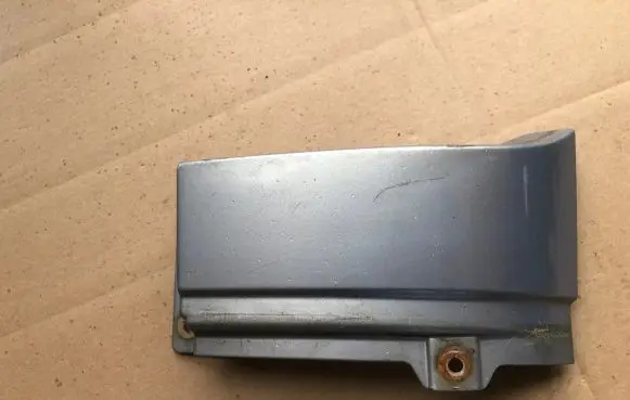 Opel Zafira A Rear/tail light trim molding 90580804