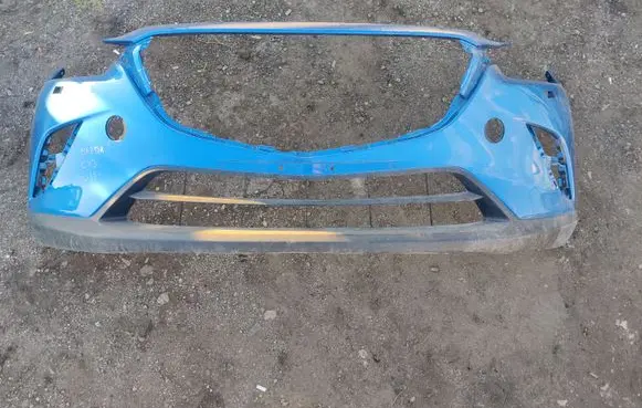 Mazda CX-3 Front bumper