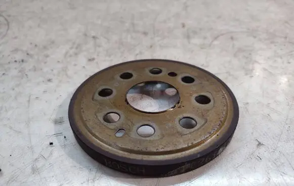 Opel Insignia B Crankshaft position gear 682180641