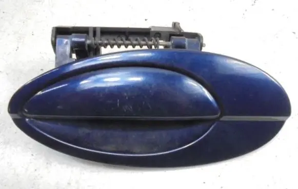 Citroen C5 Rear door exterior handle 9631831077