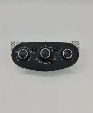 Dacia Sandero II Climate control unit A42303400