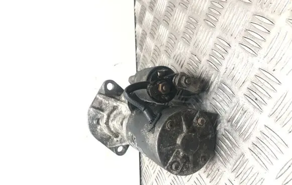 Isuzu Trooper Starter motor S14210A