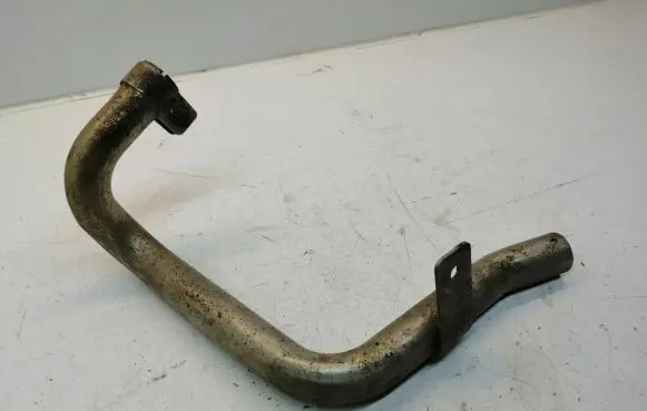 Ford Transit Webasto auxiliary heater silencer YC1H18K530AE