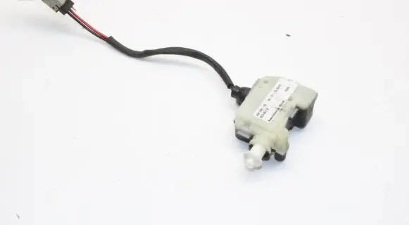 Opel Ampera Fuel tank cap lock 20848112