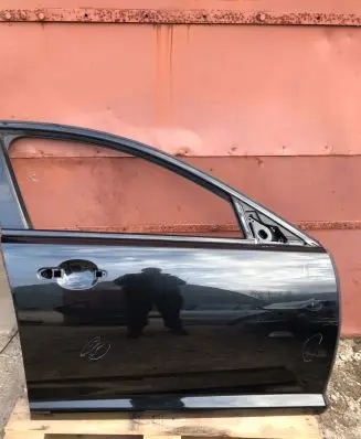 Jaguar XF Front door