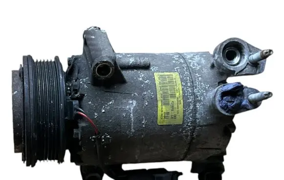 Ford Focus Air conditioning (A/C) compressor (pump) RFXS4H19D647AB